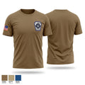 St. Leonard Volunteer Fire & Rescue Co. 7 Old School Cotton Feel Shirt - 1