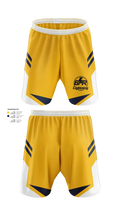 BPR Lightning 67015830 Athletic Shorts With Pockets - 21