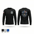 Chevrolet Police Interceptor 93653074 Long Sleeve Performance Shirt - 1