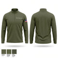 8th Comm Bn Windbreaker - 1