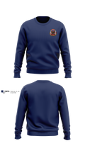 Guadalupe County Fire Rescue Crew Neck Sweatshirt - 6