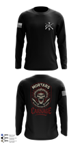 Carnage 79980273 Long Sleeve Performance Shirt 6