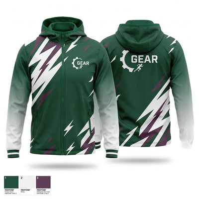 GEAR Windbreaker - 1