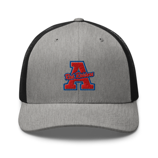 TW ANDREWS Retro Trucker Hat | Yupoong 6606
