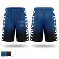 Wisconsin Prodigy 26650136 Athletic Shorts With Pockets - 1