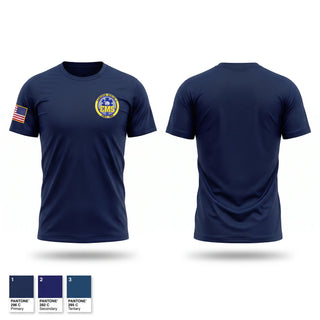 Short Sleeve Performance Shirt, LANDRUM EMS, EMS/EMT, Teamtime, Team time, sublimation, custom sports apparel, team uniforms, spirit wear, spiritwear, sports uniforms, custom shirts, team store, custom team store, fundraiser sports, apparel fundraiser