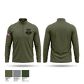 Grant County Tactical Response Team Windbreaker - 1