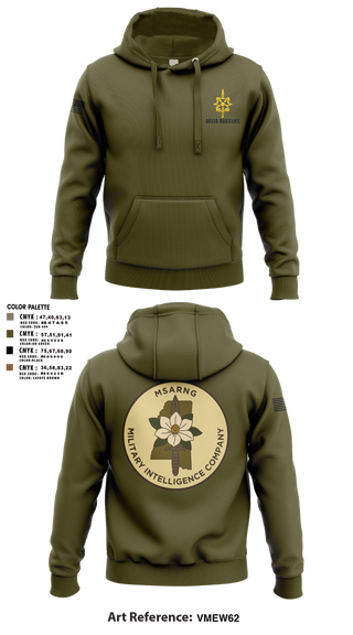 Hoodie, , National Guard, Teamtime, Team time, sublimation, custom sports apparel, team uniforms, spirit wear, spiritwear, sports uniforms, custom shirts, team store, custom team store, fundraiser sports, apparel fundraiser