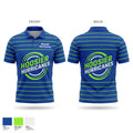 Hoosier Hurricanes Short Sleeve Performance Polo - 1