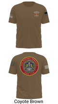 USS Rafael Peralta DDG 115 35678200 Short Sleeve Performance Shirt - 15