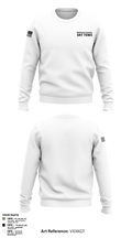 Natrona County SRT TEMS 24087220 Crew Neck Sweatshirt - 2