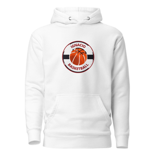 Unisex Hoodie - 1 - White