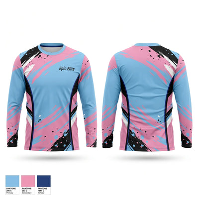 Epic Elite Long Sleeve Performance Shirt 2