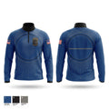 Real Time Crime Center Windbreaker - 1