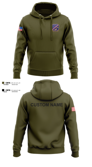 Hoodie, Marine Detachment Fort Gordan, Marines, Teamtime, Team time, sublimation, custom sports apparel, team uniforms, spirit wear, spiritwear, sports uniforms, custom shirts, team store, custom team store, fundraiser sports, apparel fundraiser