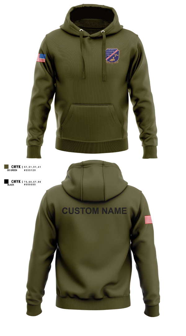 Hoodie, Marine Detachment Fort Gordan, Marines, Teamtime, Team time, sublimation, custom sports apparel, team uniforms, spirit wear, spiritwear, sports uniforms, custom shirts, team store, custom team store, fundraiser sports, apparel fundraiser