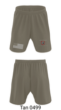 341 MSOS/S3T 79123536 Athletic Shorts With Pockets - 7