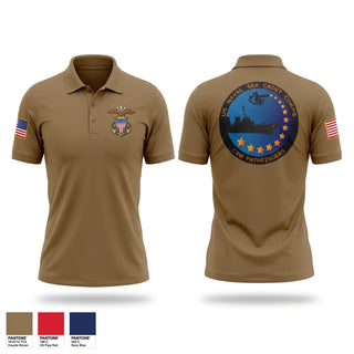 Short Sleeve Performance Polo, Pathfinders, Navy, Teamtime, Team time, sublimation, custom sports apparel, team uniforms, spirit wear, spiritwear, sports uniforms, custom shirts, team store, custom team store, fundraiser sports, apparel fundraiser