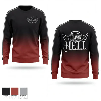 Connor Hartman 78305801 Crew Neck Sweatshirt - 1