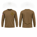 WABASH COUNTY SHERIFF'S OFFICE Long Sleeve Performance Shirt - 1