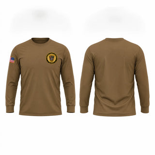 Long Sleeve Performance Shirt, WABASH COUNTY SHERIFF'S OFFICE, Police, Teamtime, Team time, sublimation, custom sports apparel, team uniforms, spirit wear, spiritwear, sports uniforms, custom shirts, team store, custom team store, fundraiser sports, apparel fundraiser