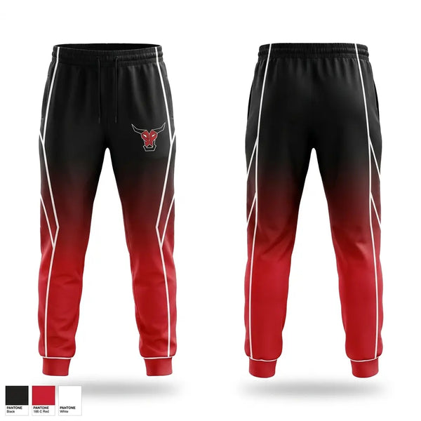 Sweatpants, Spanish Fort Toros, , Teamtime, Team time, sublimation, custom sports apparel, team uniforms, spirit wear, spiritwear, sports uniforms, custom shirts, team store, custom team store, fundraiser sports, apparel fundraiser