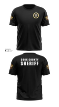Cook County Sheriff’s Office 24552368 Short Sleeve Performance Shirt - 21