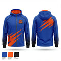 Lady Bulldogs 32136907 Windbreaker - 1