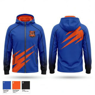Windbreaker, Lady Bulldogs, Women's Basketball, Teamtime, Team time, sublimation, custom sports apparel, team uniforms, spirit wear, spiritwear, sports uniforms, custom shirts, team store, custom team store, fundraiser sports, apparel fundraiser