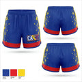 California District 17 Little League 63083177 Women's Shorts - 1