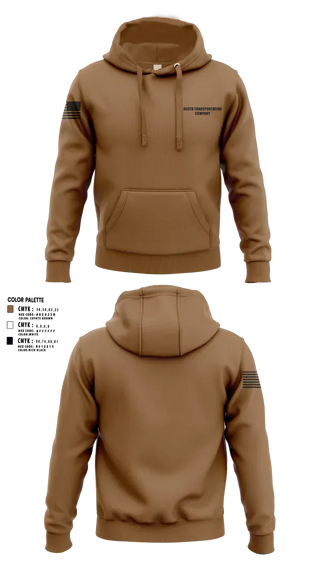 Hoodie, 465th Transportation Company, Army, Teamtime, Team time, sublimation, custom sports apparel, team uniforms, spirit wear, spiritwear, sports uniforms, custom shirts, team store, custom team store, fundraiser sports, apparel fundraiser