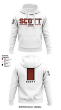 Scott High School Hoodie - 14
