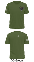 USS WASP 47898646 Old School Cotton Feel Shirt - 48