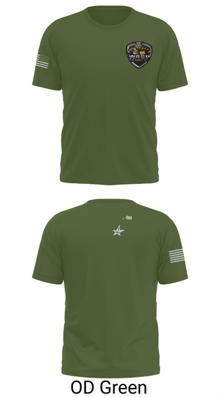 Old School Cotton Feel Shirt, USS WASP, , Teamtime, Team time, sublimation, custom sports apparel, team uniforms, spirit wear, spiritwear, sports uniforms, custom shirts, team store, custom team store, fundraiser sports, apparel fundraiser