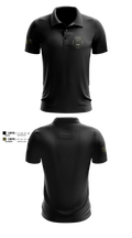 Central Region K-9 unit Short Sleeve Performance Polo - 102