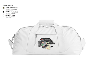 Duffle Bag, Human Smuggling, Police, Teamtime, Team time, sublimation, custom sports apparel, team uniforms, spirit wear, spiritwear, sports uniforms, custom shirts, team store, custom team store, fundraiser sports, apparel fundraiser