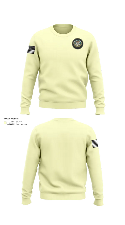 JCU 40817356 Crew Neck Sweatshirt - 22