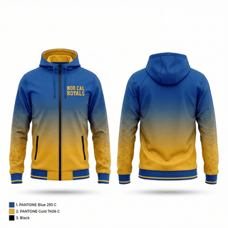 Windbreaker, Nor Cal Royals, Cheer, Teamtime, Team time, sublimation, custom sports apparel, team uniforms, spirit wear, spiritwear, sports uniforms, custom shirts, team store, custom team store, fundraiser sports, apparel fundraiser