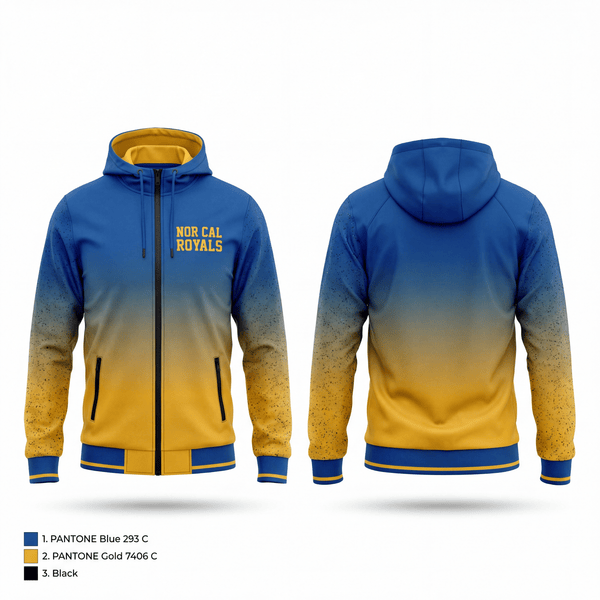 Windbreaker, Nor Cal Royals, Cheer, Teamtime, Team time, sublimation, custom sports apparel, team uniforms, spirit wear, spiritwear, sports uniforms, custom shirts, team store, custom team store, fundraiser sports, apparel fundraiser