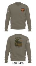 4th Assault Amphibian Battalion, Company B 82284637 Crew Neck Sweatshirt - 65