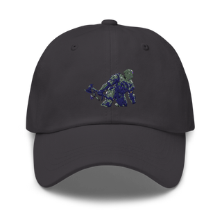 Chief Oliva Classic Dad Hat | Yupoong 6245CM