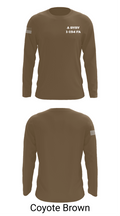 A BYRY 1-194 FA 1717546 Long Sleeve Performance Shirt 6