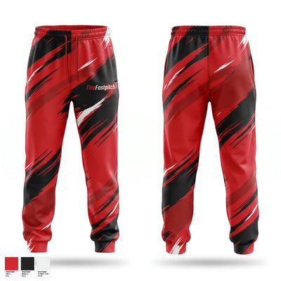 Fire-Fastpitch Sweatpants - 2