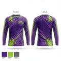 Treasure valley steel 47618644 Long Sleeve Performance Shirt 1