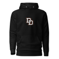 Dover Dragons Unisex Hoodie - 1