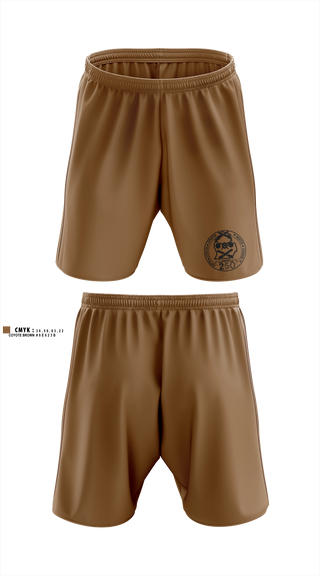 Athletic Shorts With Pockets, Team Hellkite, National Guard, Teamtime, Team time, sublimation, custom sports apparel, team uniforms, spirit wear, spiritwear, sports uniforms, custom shirts, team store, custom team store, fundraiser sports, apparel fundraiser