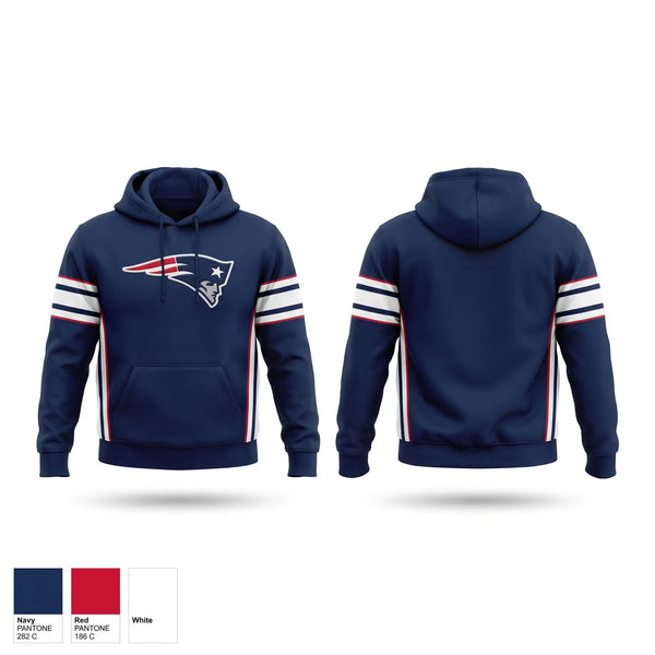 Hoodie, Junior Patriots, , Teamtime, Team time, sublimation, custom sports apparel, team uniforms, spirit wear, spiritwear, sports uniforms, custom shirts, team store, custom team store, fundraiser sports, apparel fundraiser