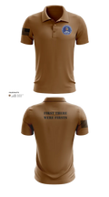 NIOC GA fcpoa 39621508 Short Sleeve Performance Polo - 60