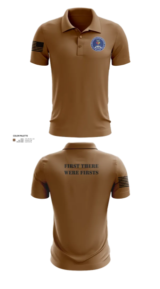 Short Sleeve Performance Polo, NIOC GA fcpoa, , Teamtime, Team time, sublimation, custom sports apparel, team uniforms, spirit wear, spiritwear, sports uniforms, custom shirts, team store, custom team store, fundraiser sports, apparel fundraiser