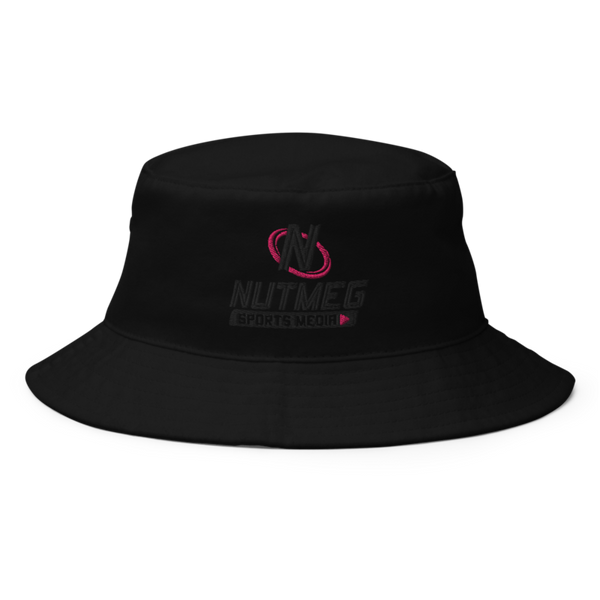 Nutmeg Sports Media 73621581 Bucket Hat | Big Accessories BX003